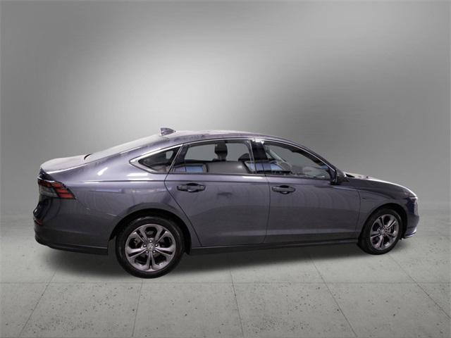 used 2023 Honda Accord car, priced at $25,500