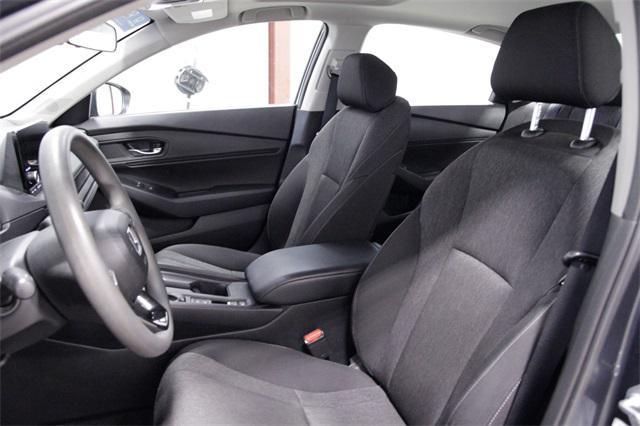 used 2023 Honda Accord car, priced at $25,500