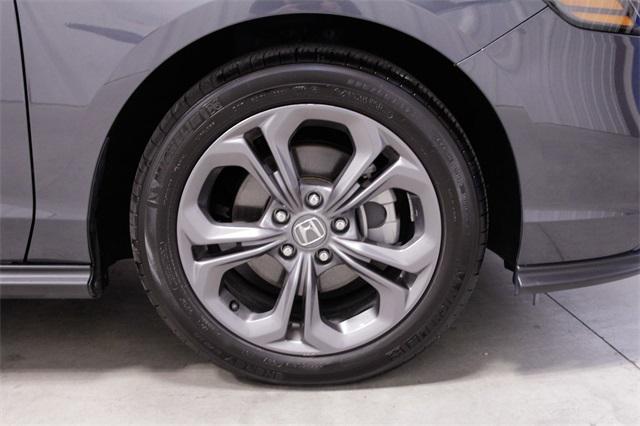 used 2023 Honda Accord car, priced at $25,500