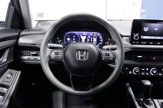 used 2023 Honda Accord car, priced at $25,500