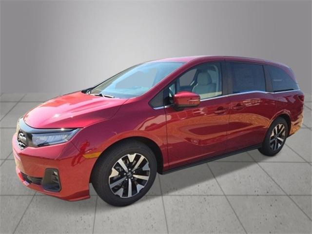 new 2026 Honda Odyssey car, priced at $44,745
