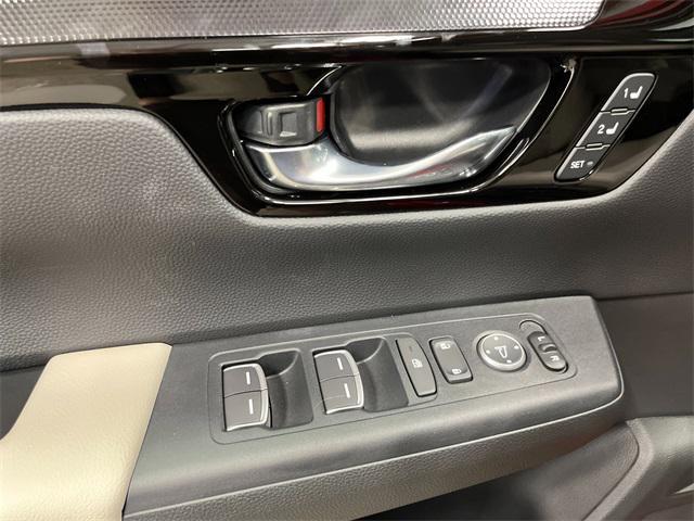 new 2026 Honda CR-V car, priced at $38,805