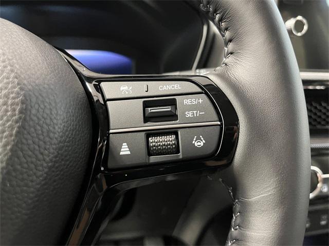 new 2026 Honda CR-V car, priced at $38,805