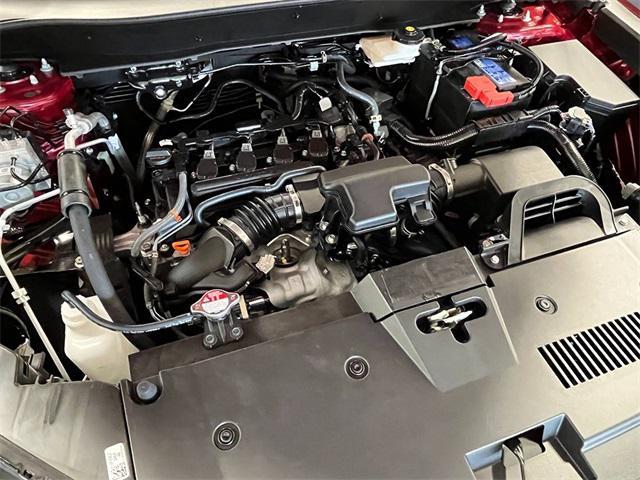 new 2026 Honda CR-V car, priced at $38,805