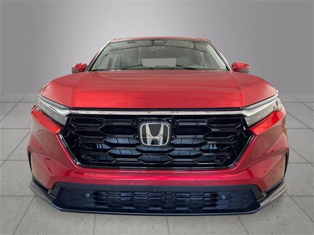 new 2026 Honda CR-V car, priced at $38,805