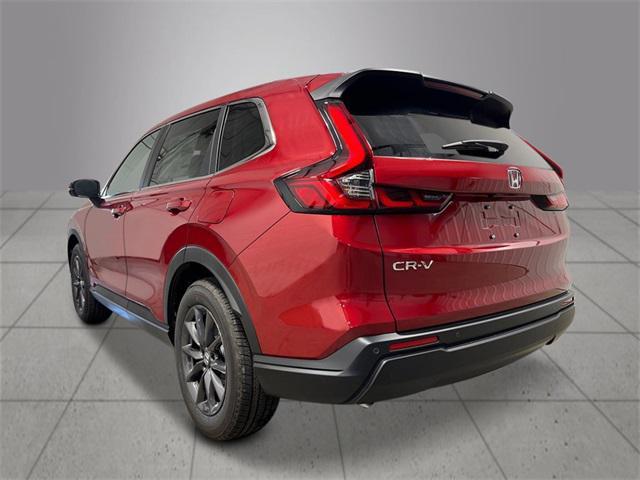 new 2026 Honda CR-V car, priced at $38,805