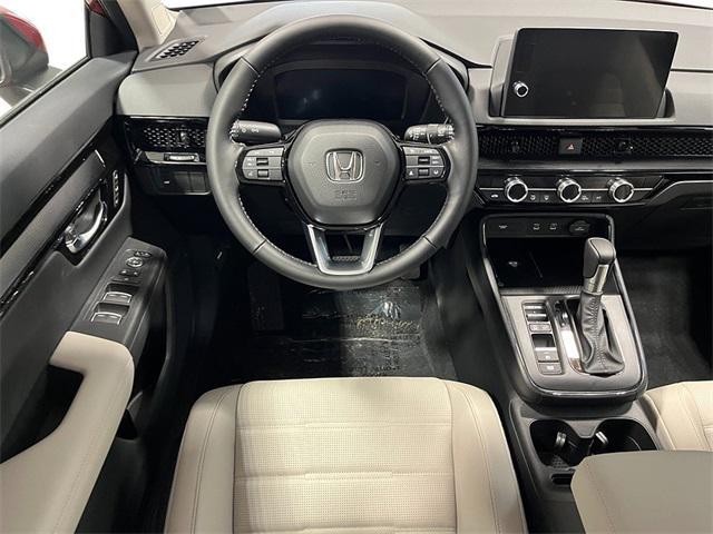 new 2026 Honda CR-V car, priced at $38,805