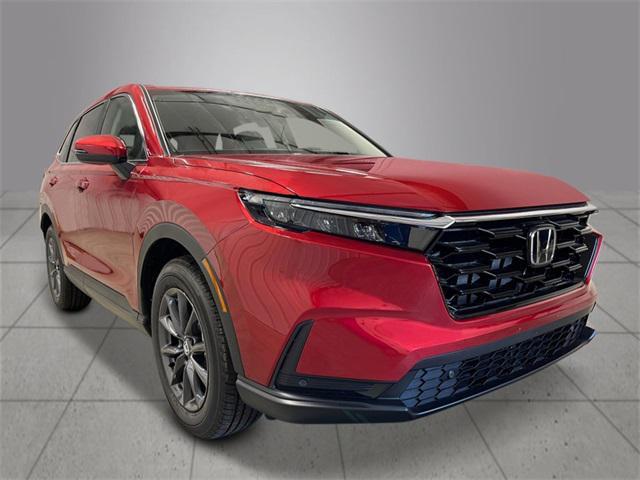 new 2026 Honda CR-V car, priced at $38,805