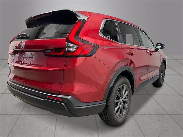 new 2026 Honda CR-V car, priced at $38,805