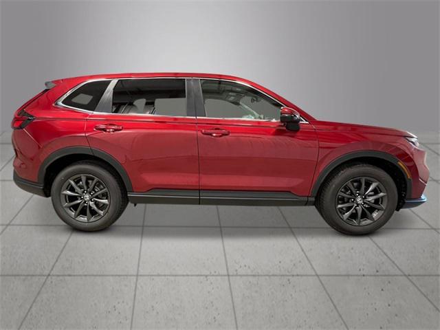 new 2026 Honda CR-V car, priced at $38,805
