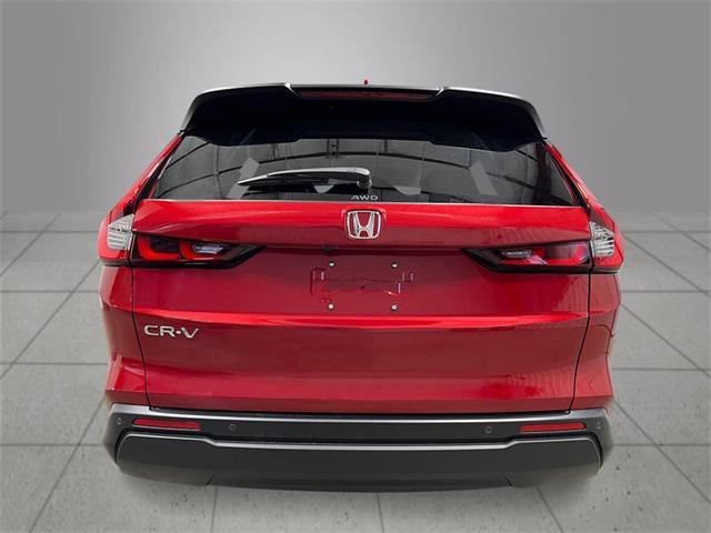 new 2026 Honda CR-V car, priced at $38,805