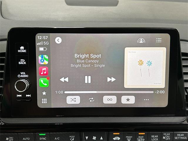 new 2026 Honda Odyssey car, priced at $44,655