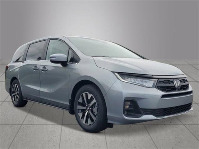 new 2026 Honda Odyssey car, priced at $44,655