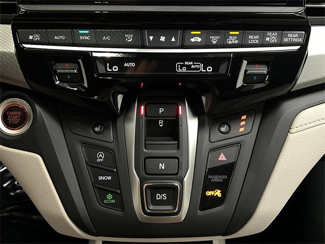 new 2026 Honda Odyssey car, priced at $44,655
