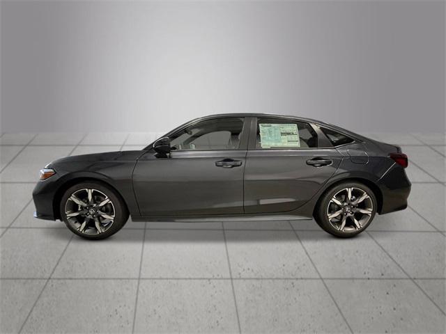 new 2026 Honda Civic Hybrid car, priced at $33,490