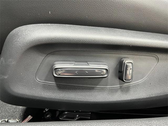 new 2026 Honda Civic Hybrid car, priced at $33,490