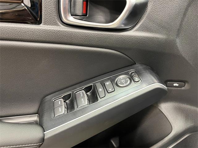 new 2026 Honda Civic Hybrid car, priced at $33,490