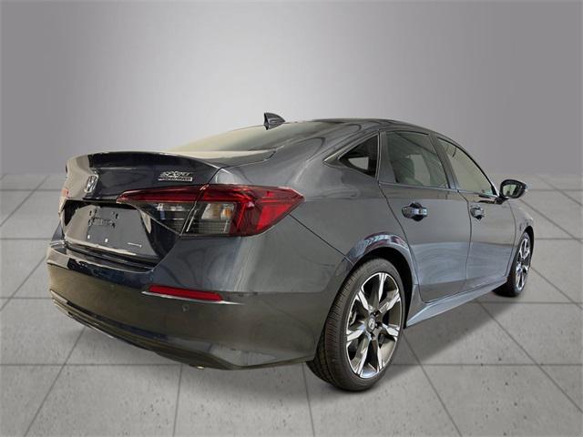 new 2026 Honda Civic Hybrid car, priced at $33,490