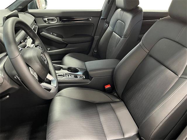 new 2026 Honda Civic Hybrid car, priced at $33,490