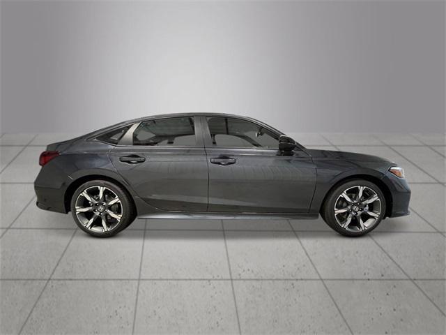 new 2026 Honda Civic Hybrid car, priced at $33,490