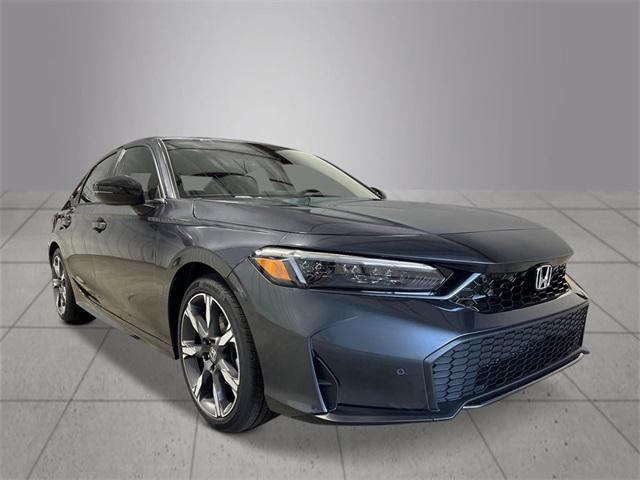 new 2026 Honda Civic Hybrid car, priced at $33,490