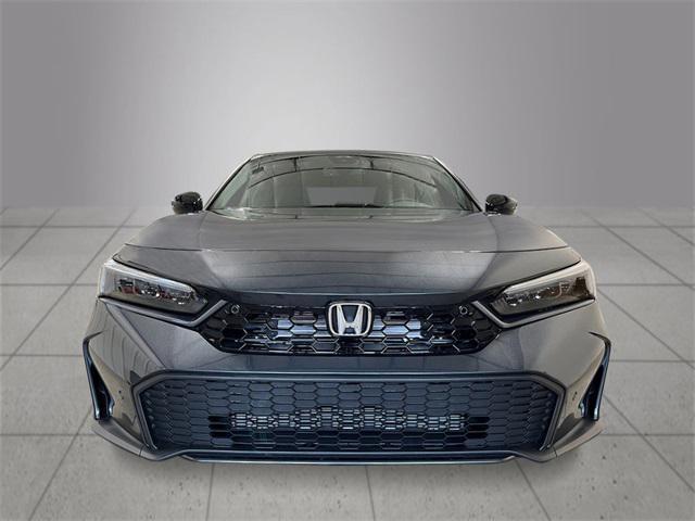 new 2026 Honda Civic Hybrid car, priced at $33,490