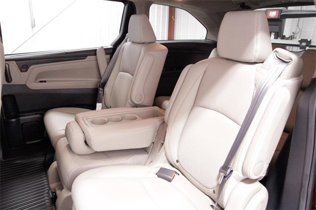 used 2022 Honda Odyssey car, priced at $38,062