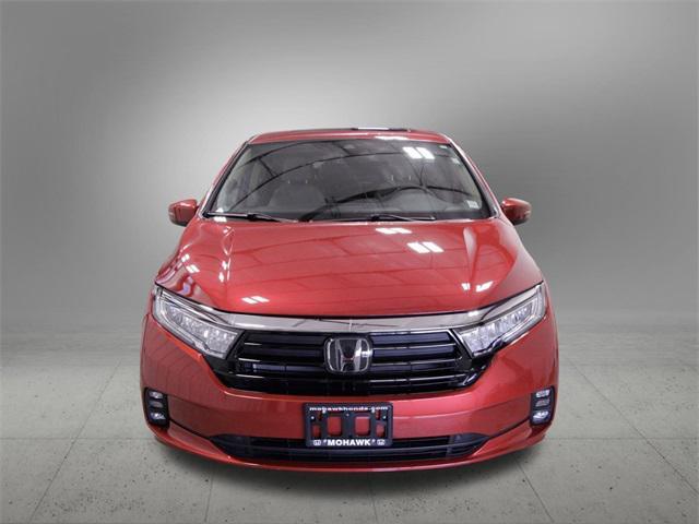 used 2022 Honda Odyssey car, priced at $38,062