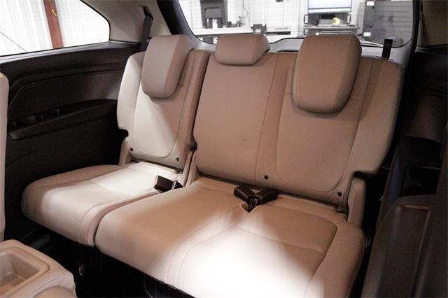 used 2022 Honda Odyssey car, priced at $38,062