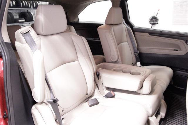 used 2022 Honda Odyssey car, priced at $38,062