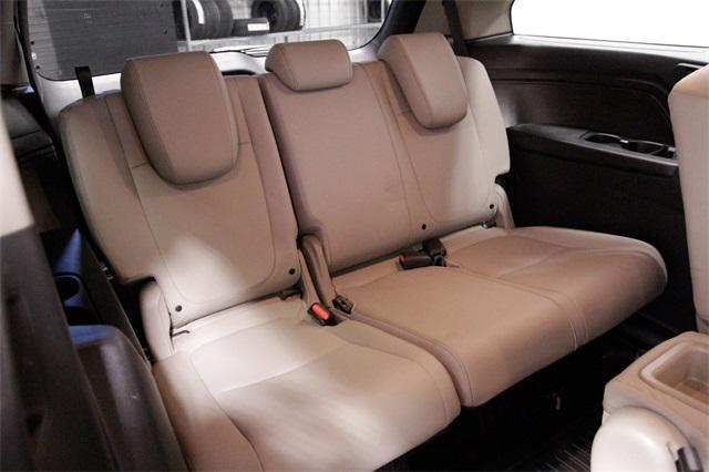 used 2022 Honda Odyssey car, priced at $38,062
