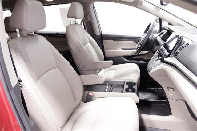 used 2022 Honda Odyssey car, priced at $38,062