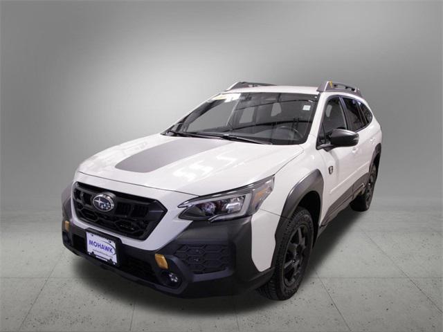 used 2024 Subaru Outback car, priced at $31,589