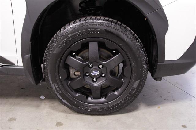 used 2024 Subaru Outback car, priced at $31,589