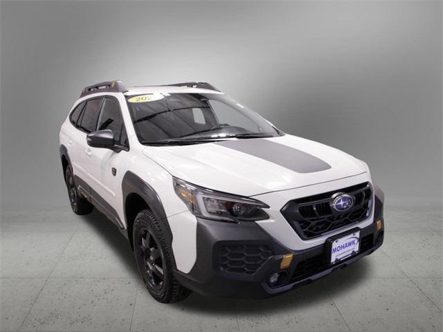 used 2024 Subaru Outback car, priced at $31,589