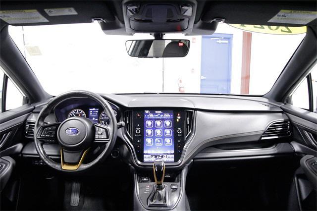 used 2024 Subaru Outback car, priced at $31,589