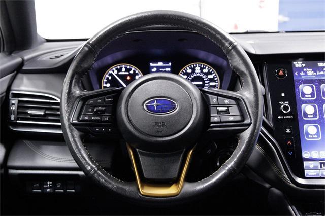 used 2024 Subaru Outback car, priced at $31,589