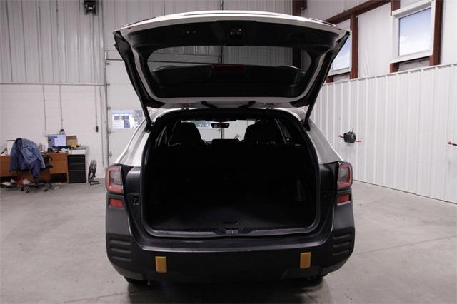 used 2024 Subaru Outback car, priced at $31,589