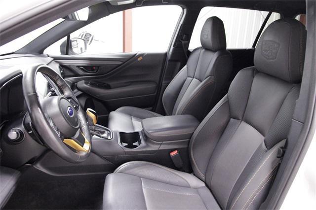 used 2024 Subaru Outback car, priced at $31,589