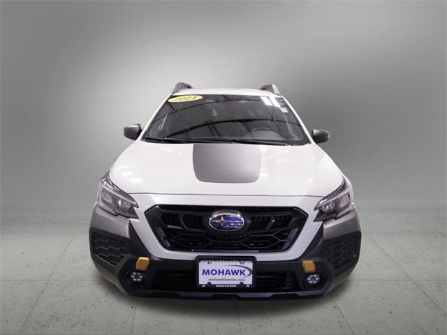 used 2024 Subaru Outback car, priced at $31,589