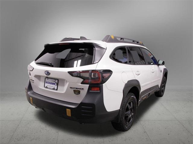 used 2024 Subaru Outback car, priced at $31,589
