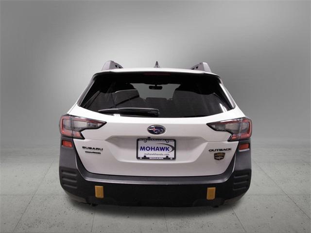 used 2024 Subaru Outback car, priced at $31,589