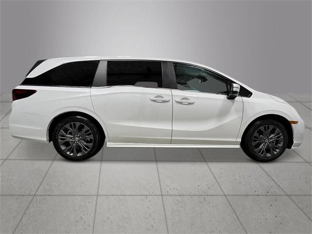 new 2026 Honda Odyssey car, priced at $49,445