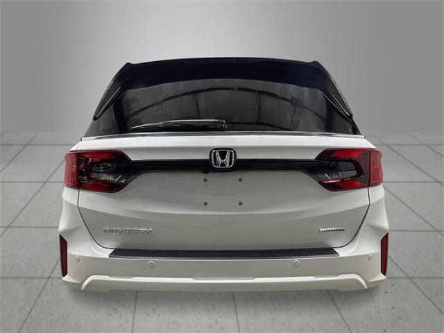 new 2026 Honda Odyssey car, priced at $49,445