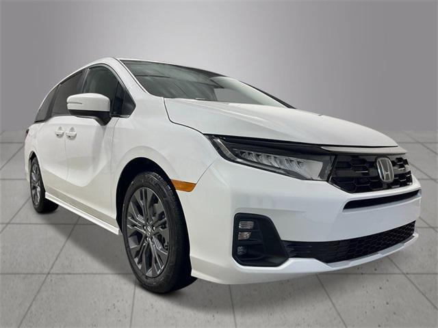 new 2026 Honda Odyssey car, priced at $49,445