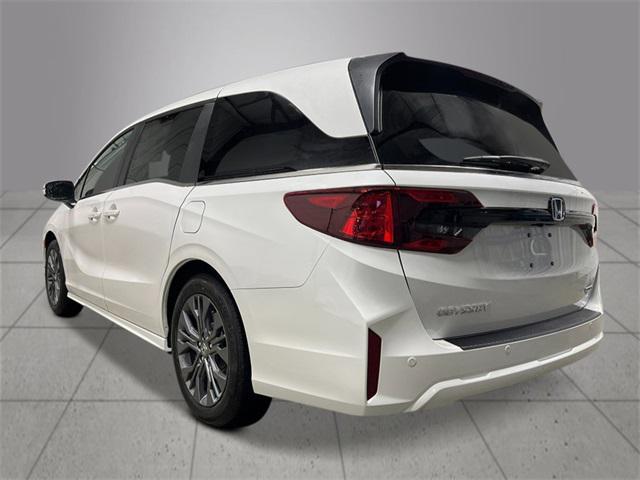 new 2026 Honda Odyssey car, priced at $49,445