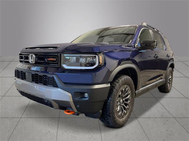 new 2026 Honda Passport car, priced at $49,945