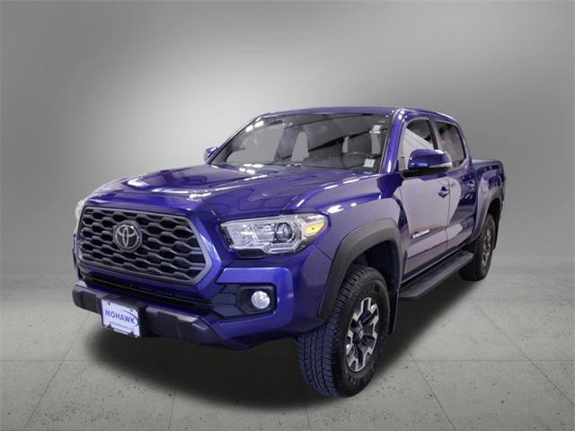 used 2022 Toyota Tacoma car, priced at $35,684
