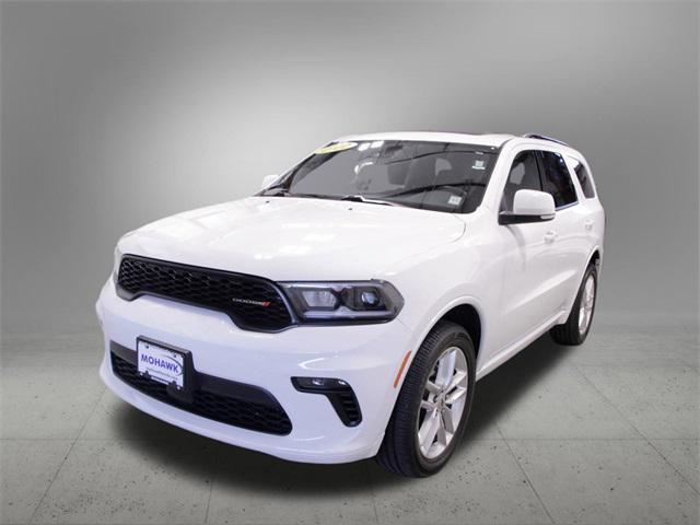 used 2022 Dodge Durango car, priced at $32,331