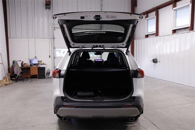 used 2023 Toyota RAV4 Hybrid car, priced at $39,953